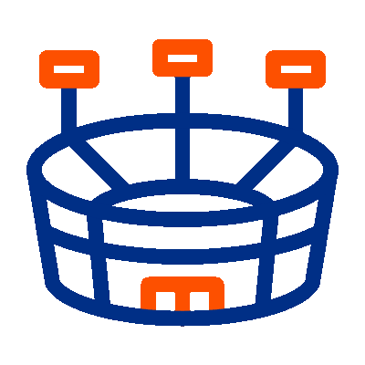 Stadium icon