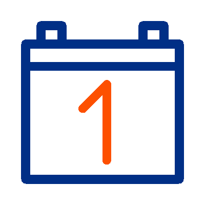 Calendar icon