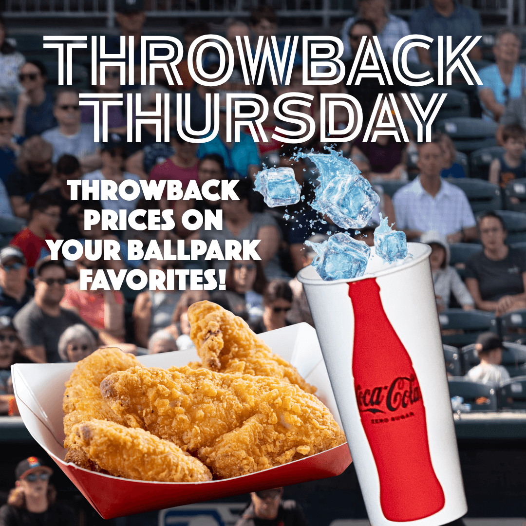 Throwback Thursdays